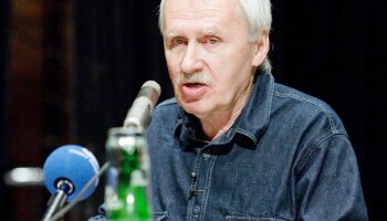 Jiří Kratochvil Foto: MAČ 2008